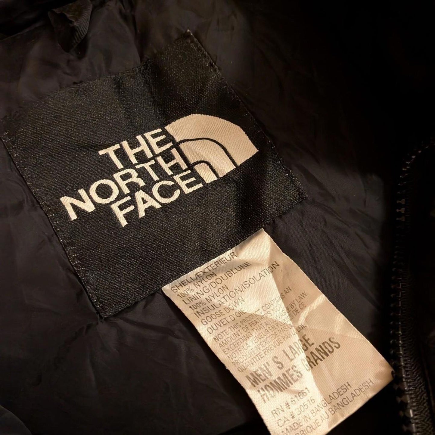 The North Face Down Gillet (L)