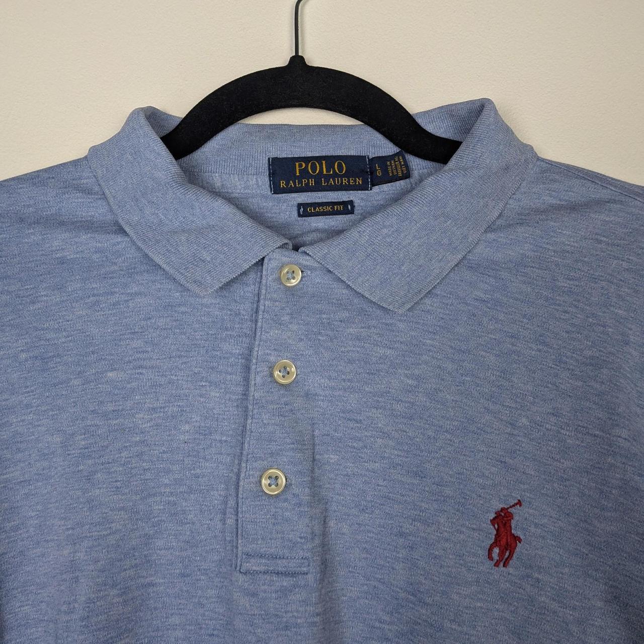 Polo Ralph Lauren Polo Shirt (L)