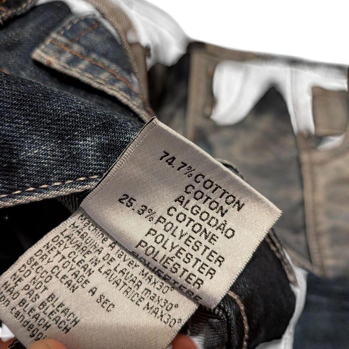 Kosmo Lupo Jeans (36)