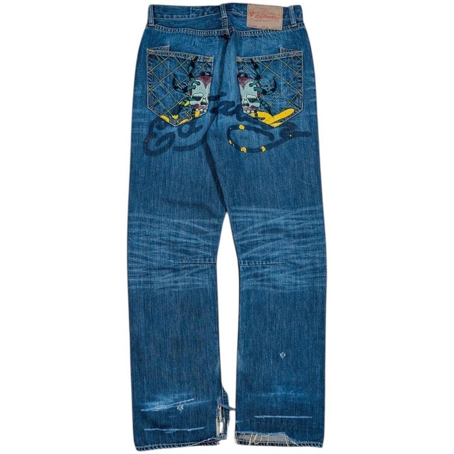 Ed Hardy Jeans (32)