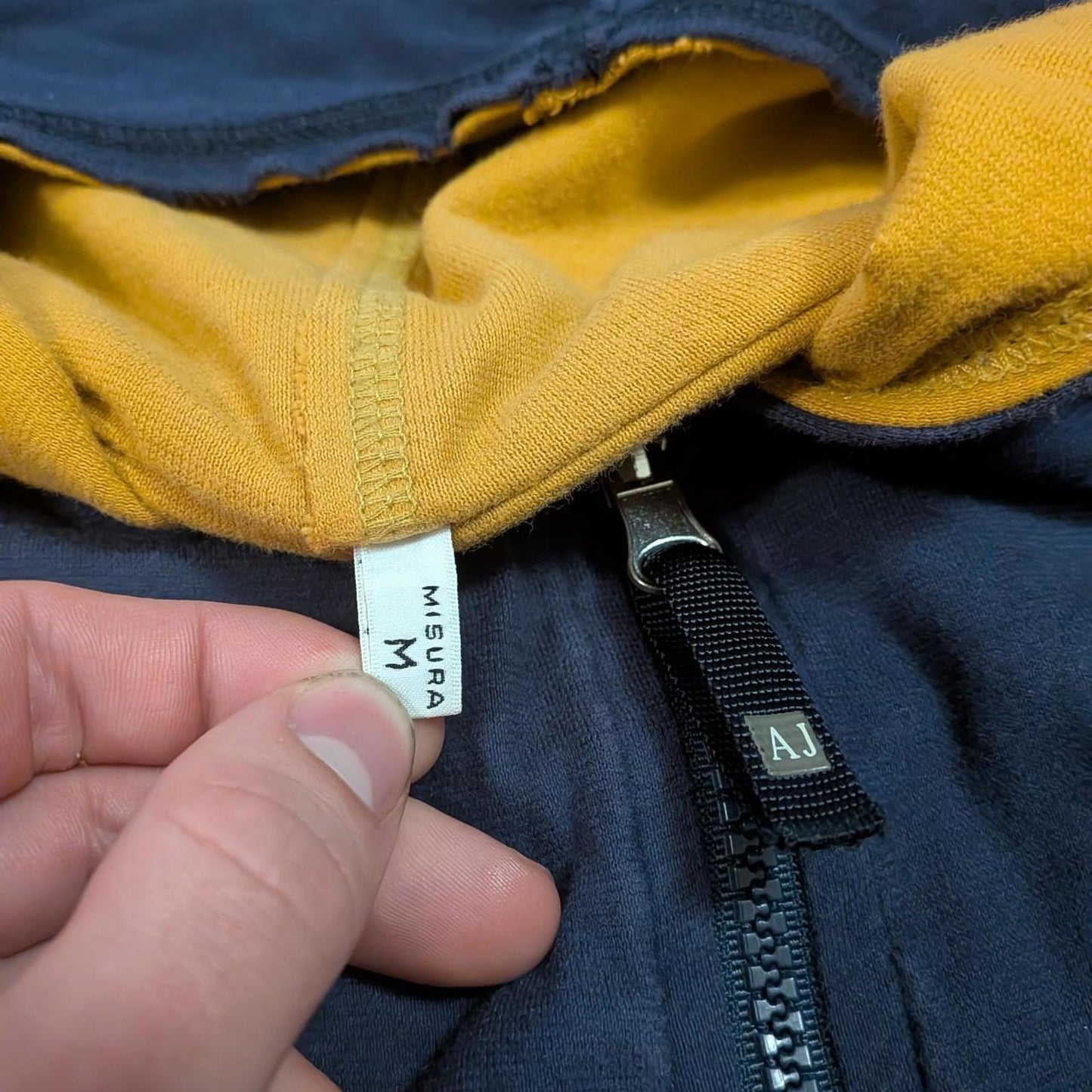 Armani Jeans Hoodie (M)