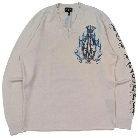 Christian Audigier Jumper ( XL)