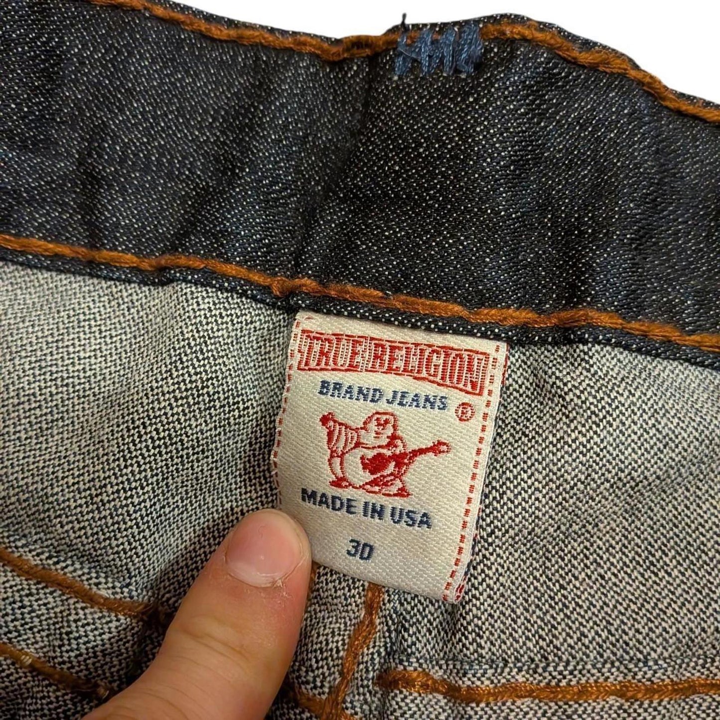 True Religion Super T Jeans (30)