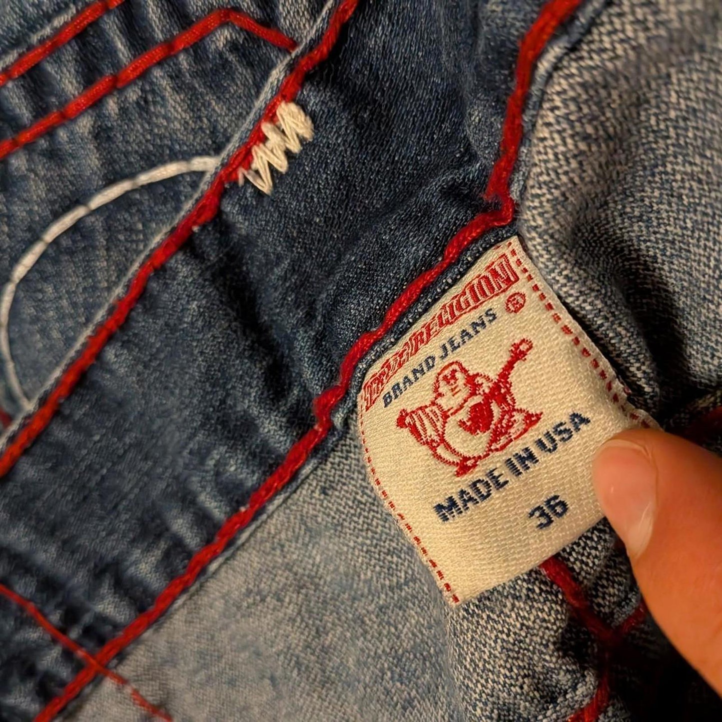 True Religion Super T Jeans (36)