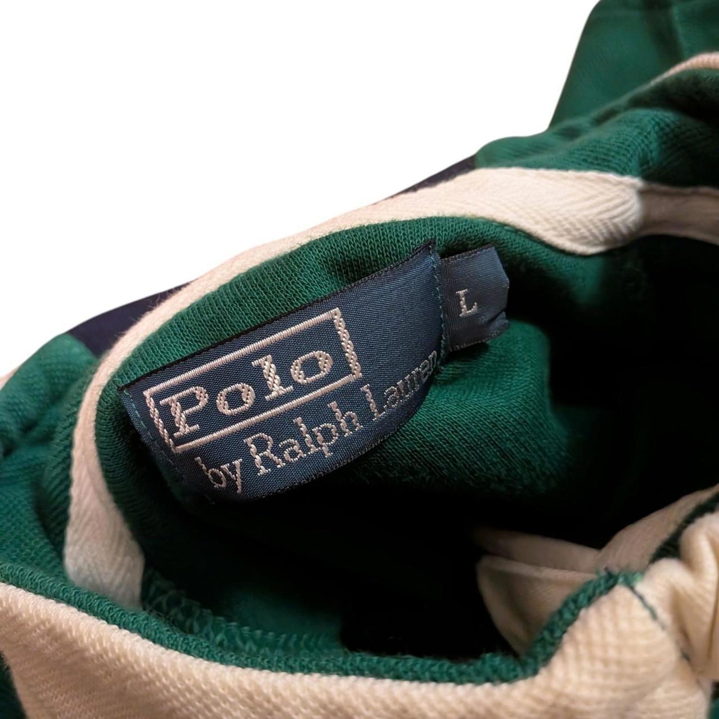 Polo Ralph Lauren Italia Quarterzip (L)