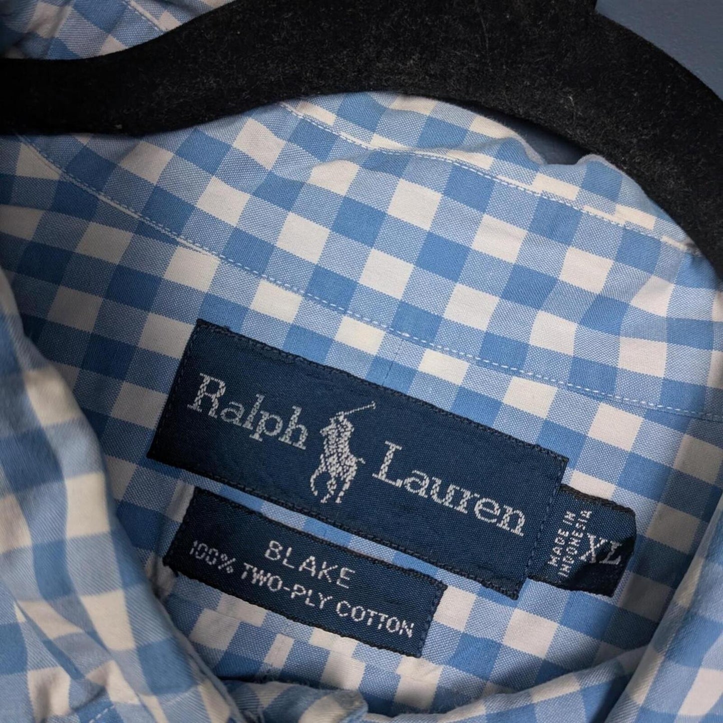 Ralph Lauren Shirt (XL)