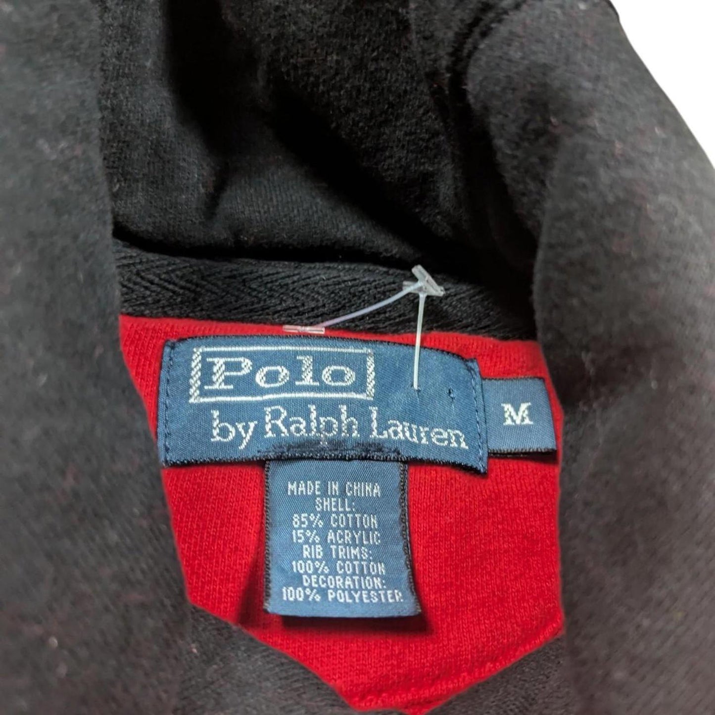 Polo Ralph Lauren Italia Pullover (M)