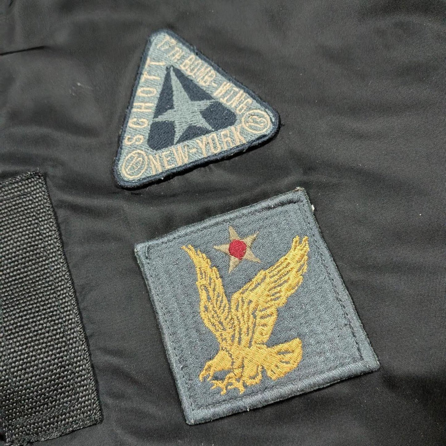 Schott Military Jacket (XL)