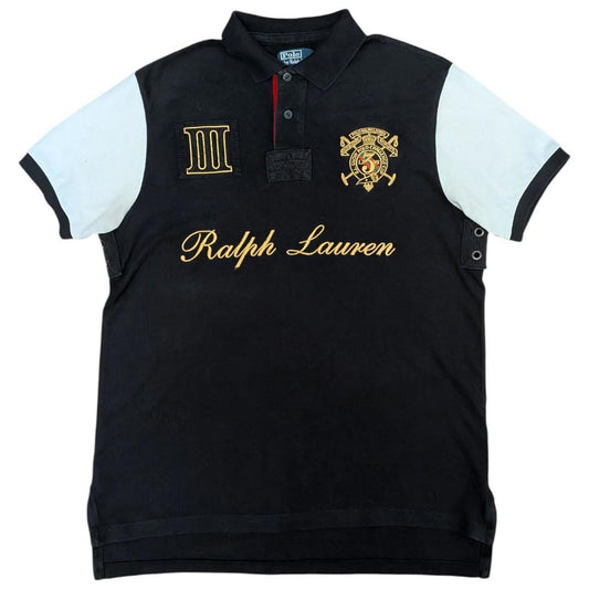 Ralph Lauren Spellout Polo (L)