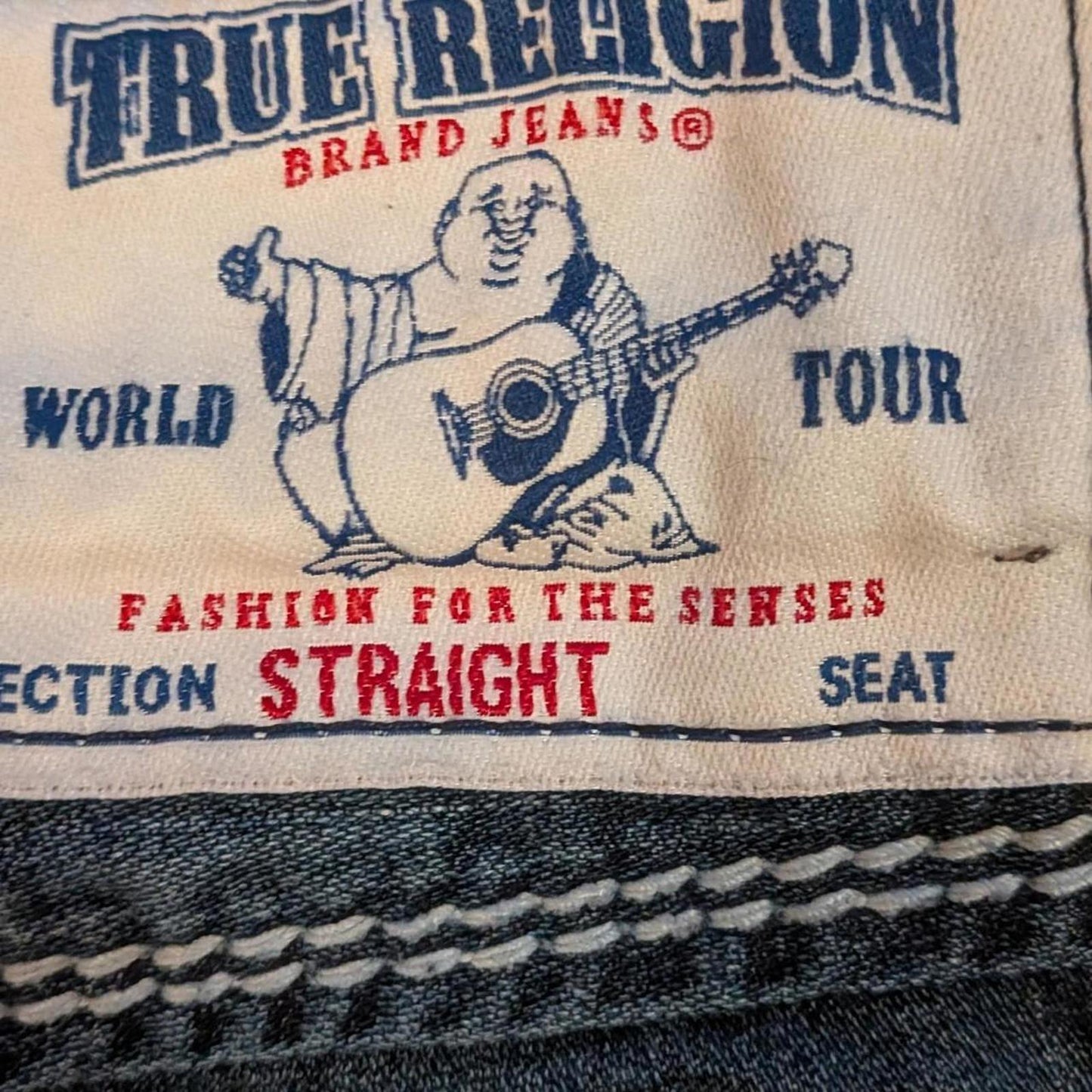True Religion Mega T Jeans (34)