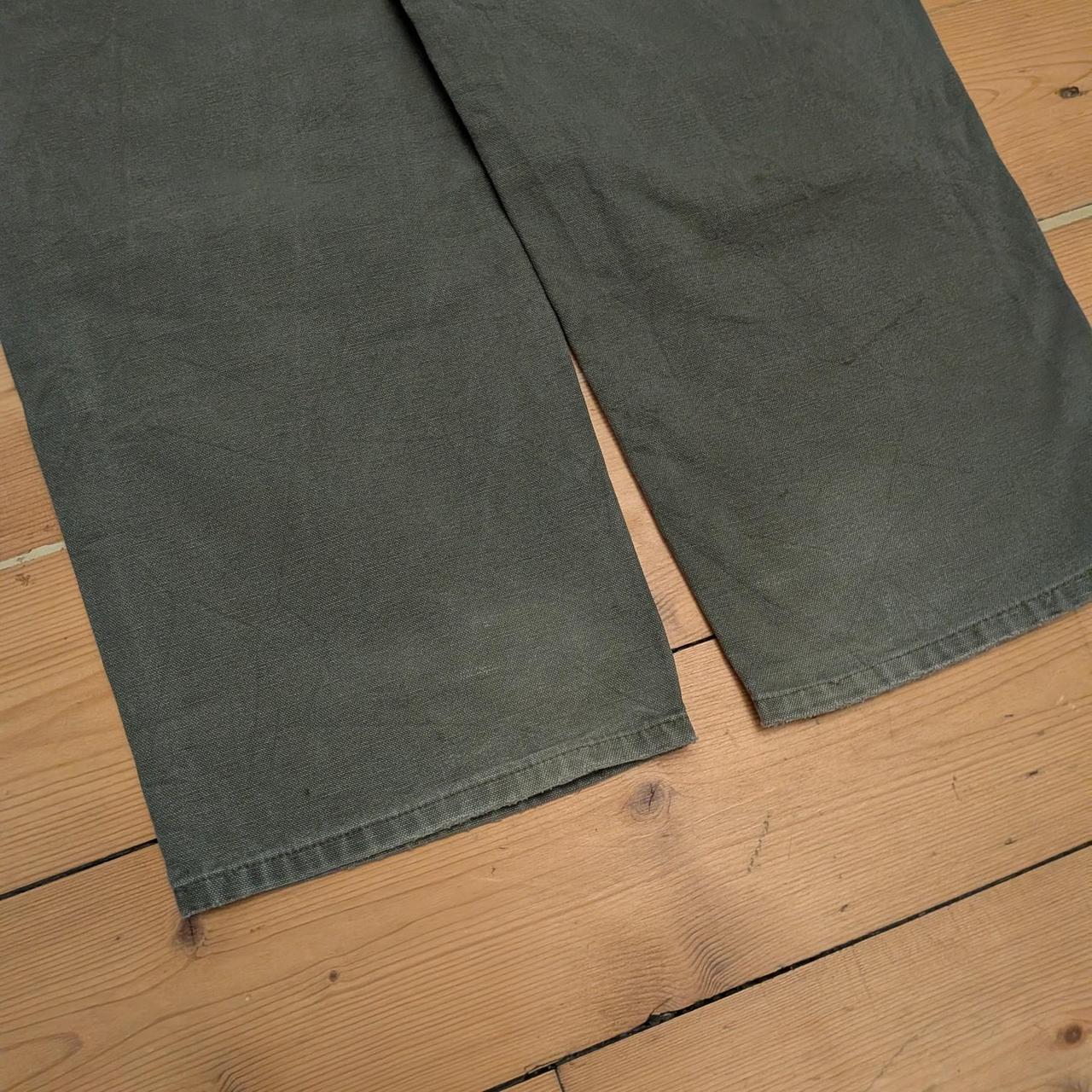 Carhartt Double Knee Carpenter Pants (40)