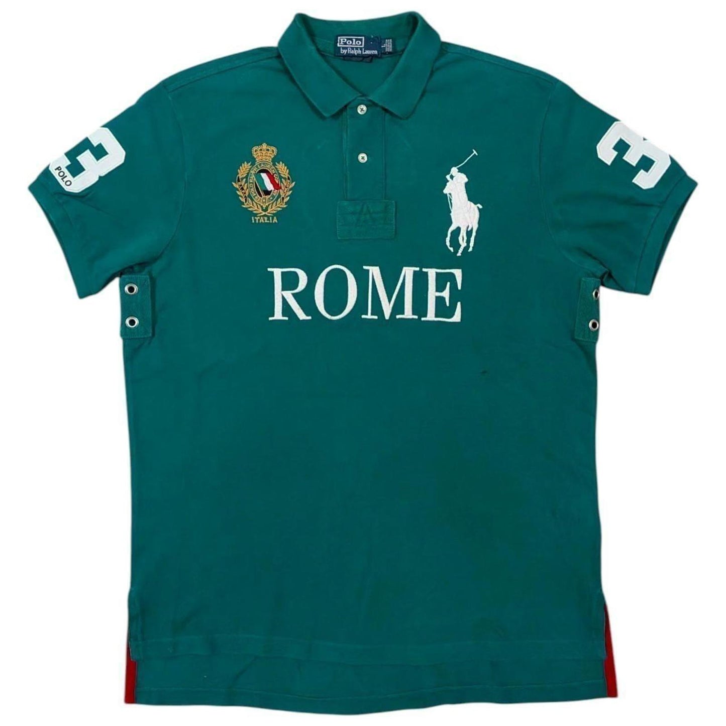 Ralph Lauren Rome Polo (L)