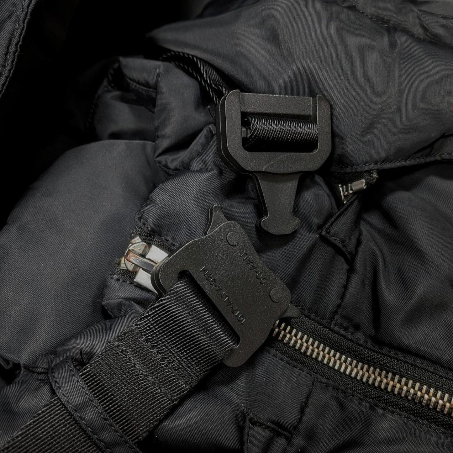 1017 ALYX 9SM Puffer Jacket (M)