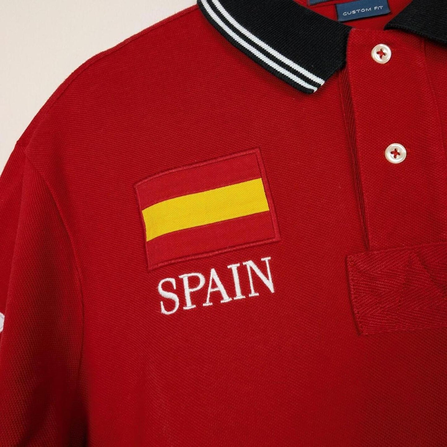Polo Ralph Lauren Spain Polo Shirt (L)