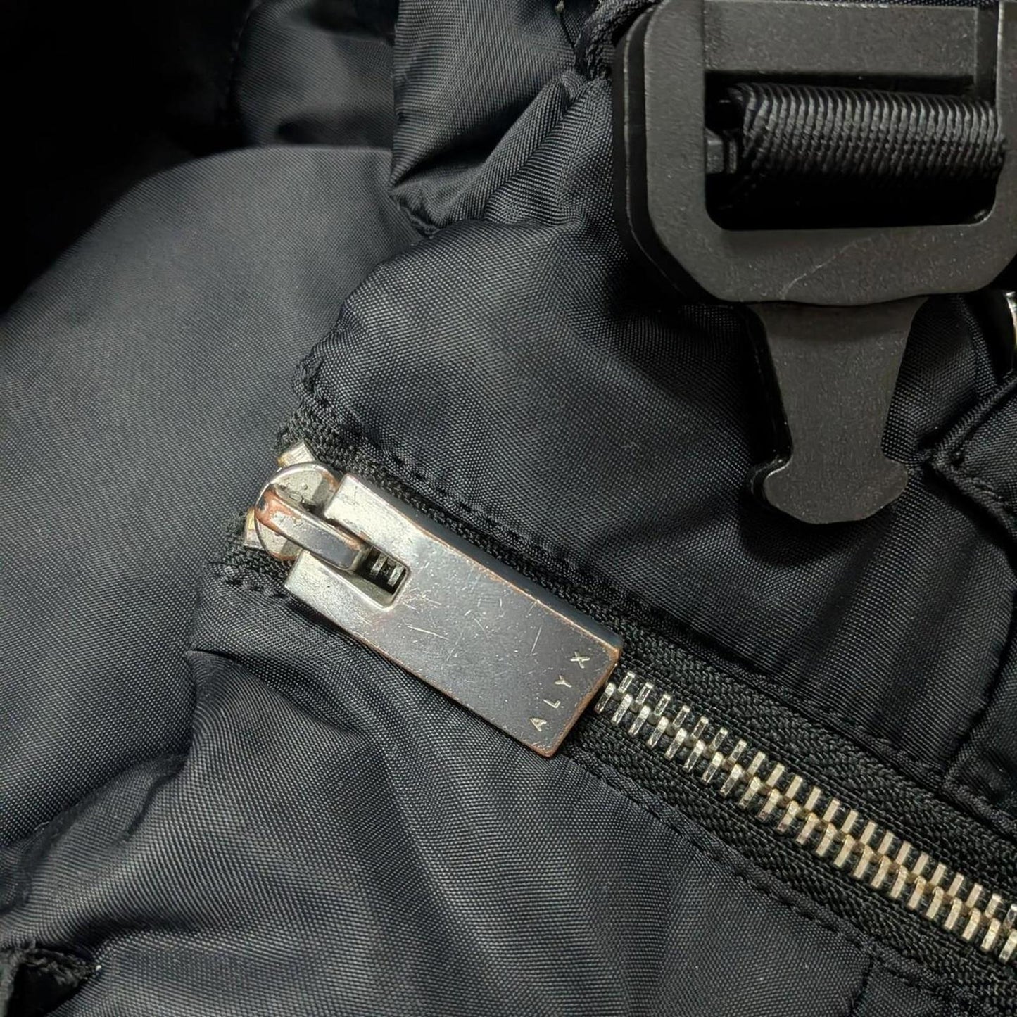 1017 ALYX 9SM Puffer Jacket (M)