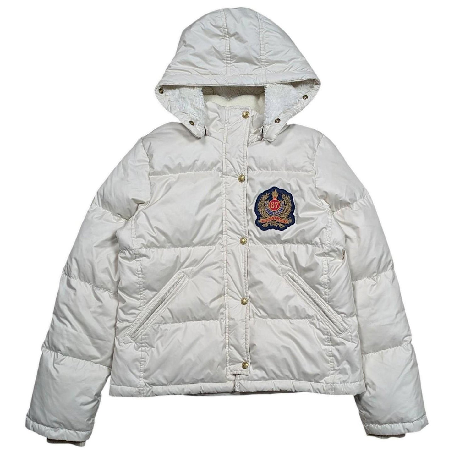 Womens Ralph Lauren Puffer Jacket (XL)