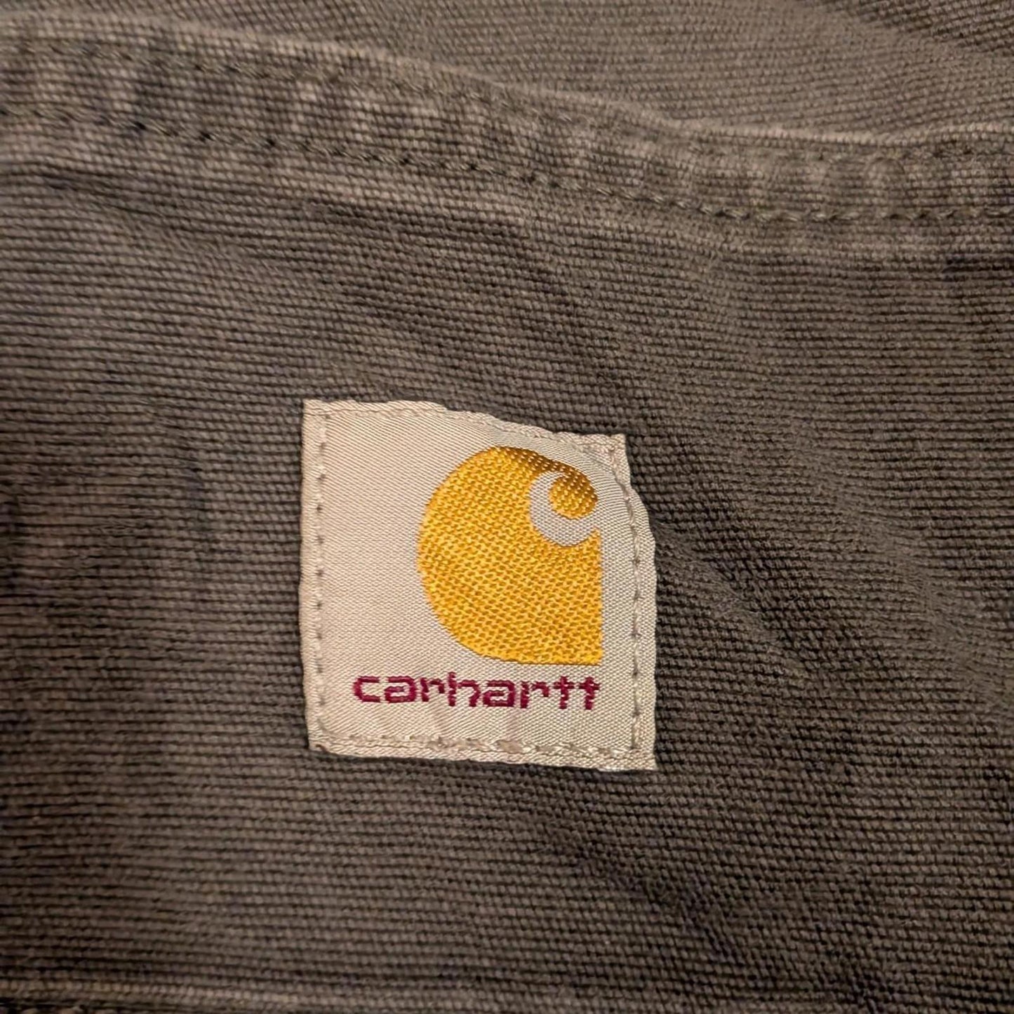 Carhartt Carpenter Pants (32)