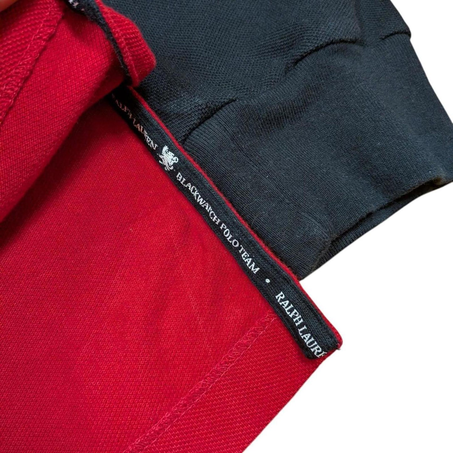 Ralph Lauren Blackwatch Polo Shirt (L)