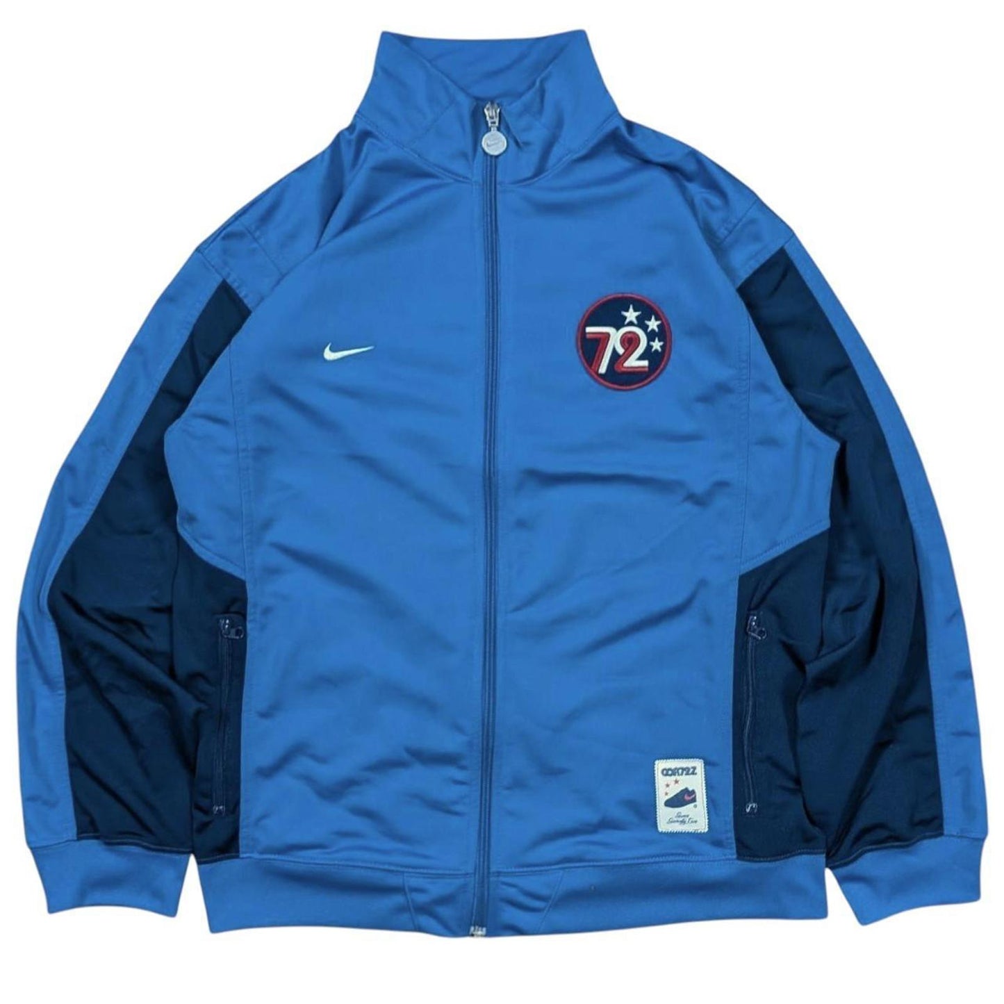 Nike Cortez Zip Up (XS)