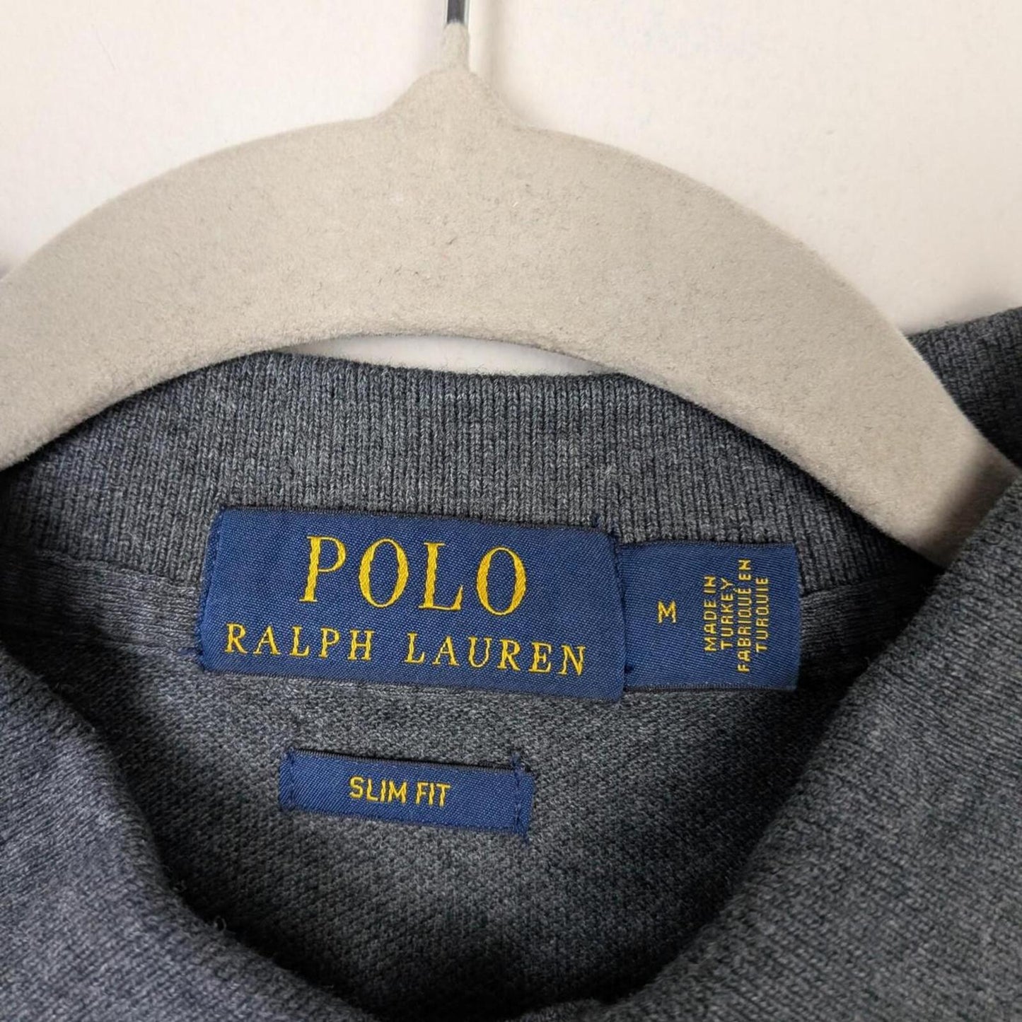 Polo Ralph Lauren Polo Shirt (M)