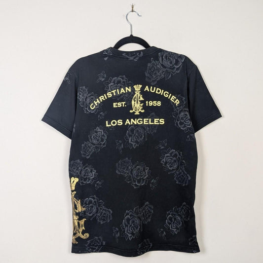 Christian Audigier T Shirt (M)