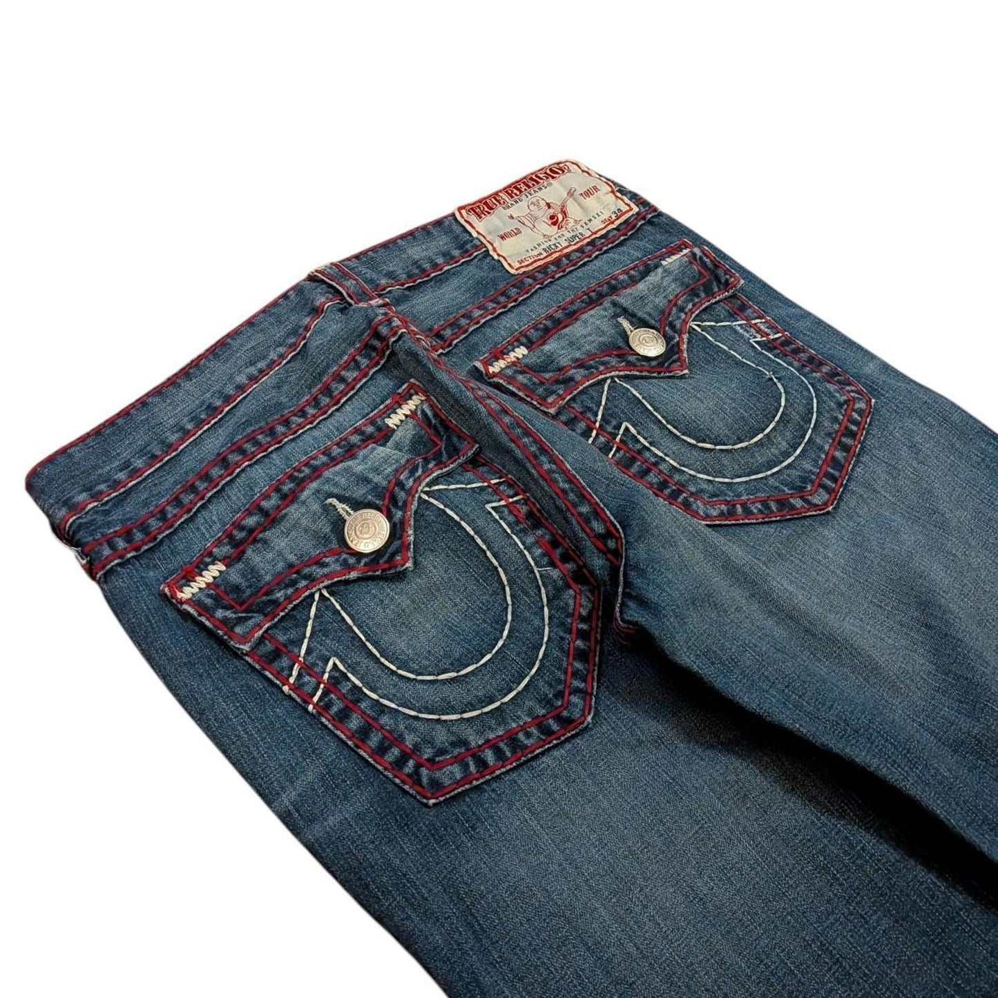True Religion Super T Jeans (36)