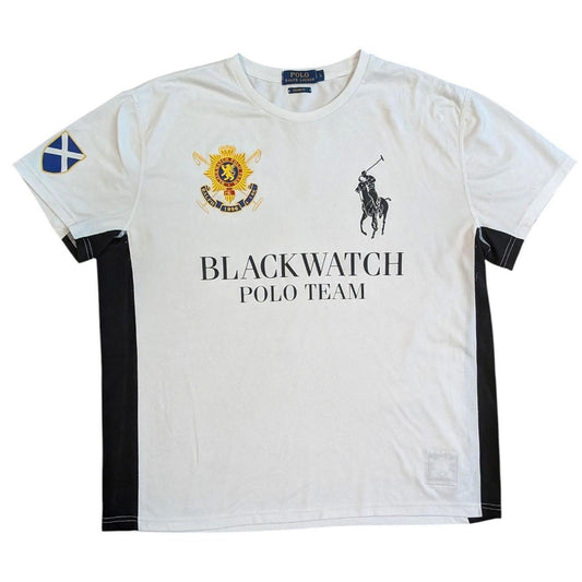 Polo Ralph Lauren Blackwatch T Shirt (L)