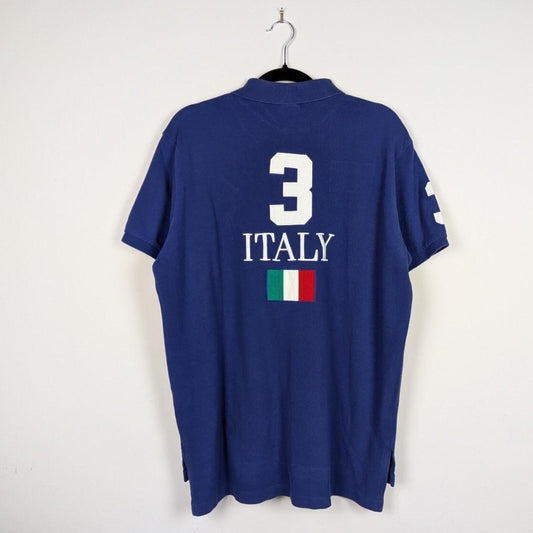Polo Ralph Lauren Italy Polo Shirt (L)
