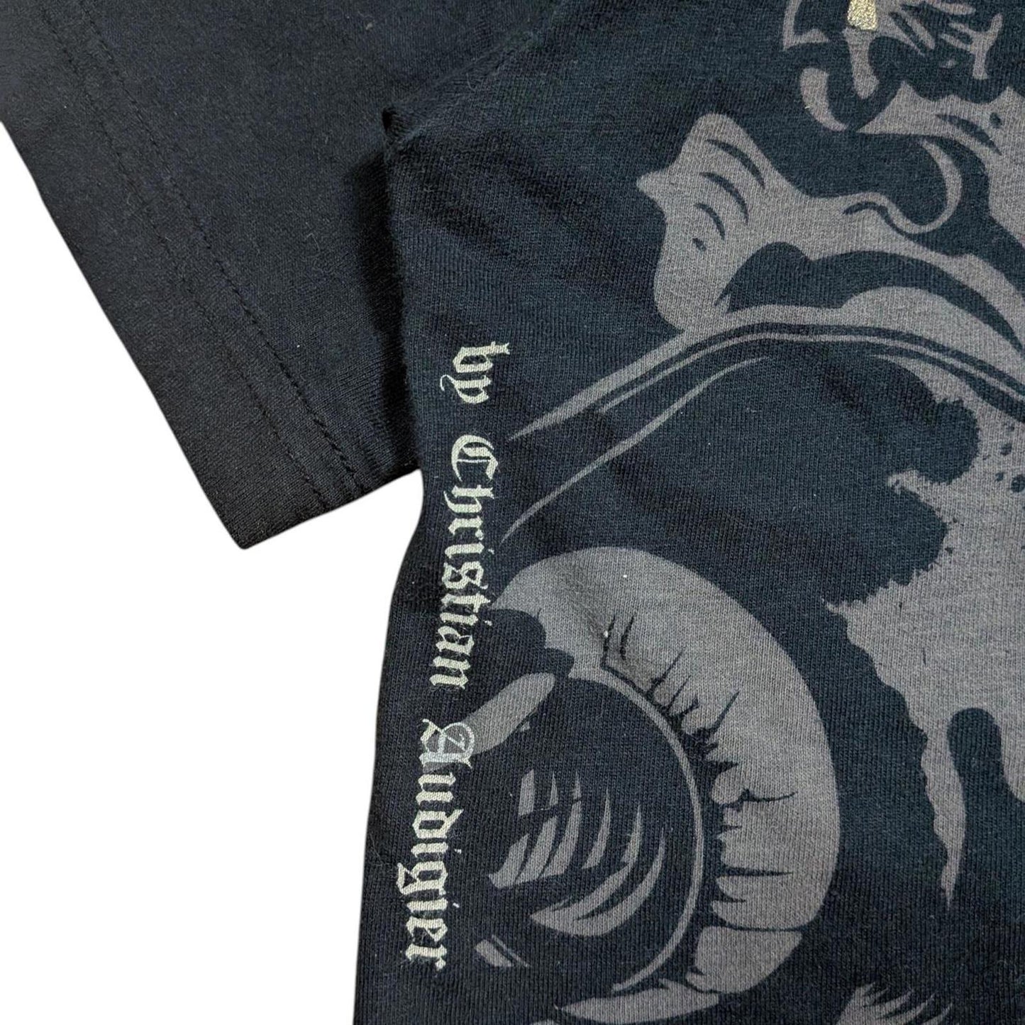 Smet by Christian Audigier T Shirt (S)