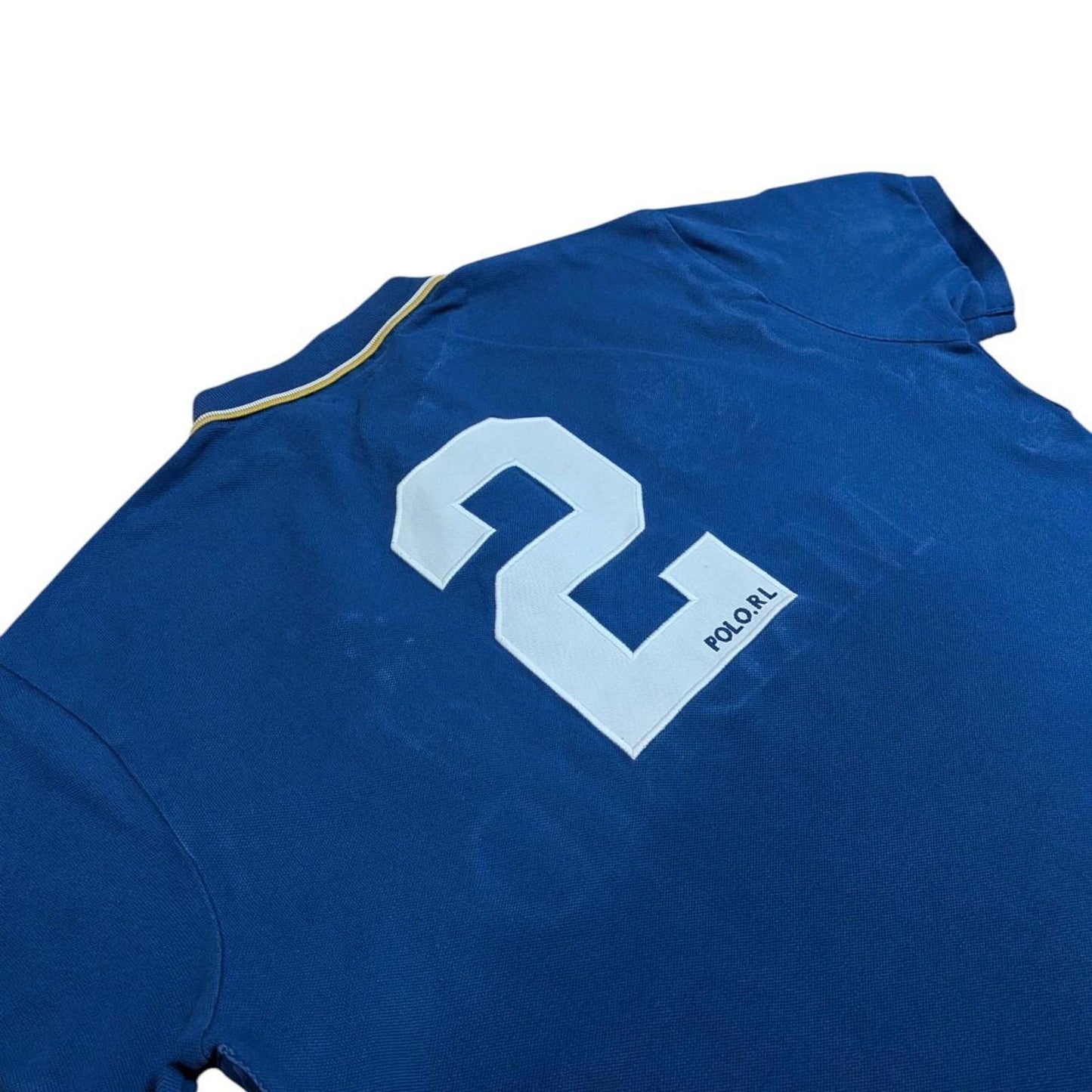 Ralph Lauren Madrid Polo Shirt (M)