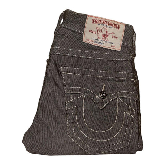 True Religion Corduroy Jeans (29)