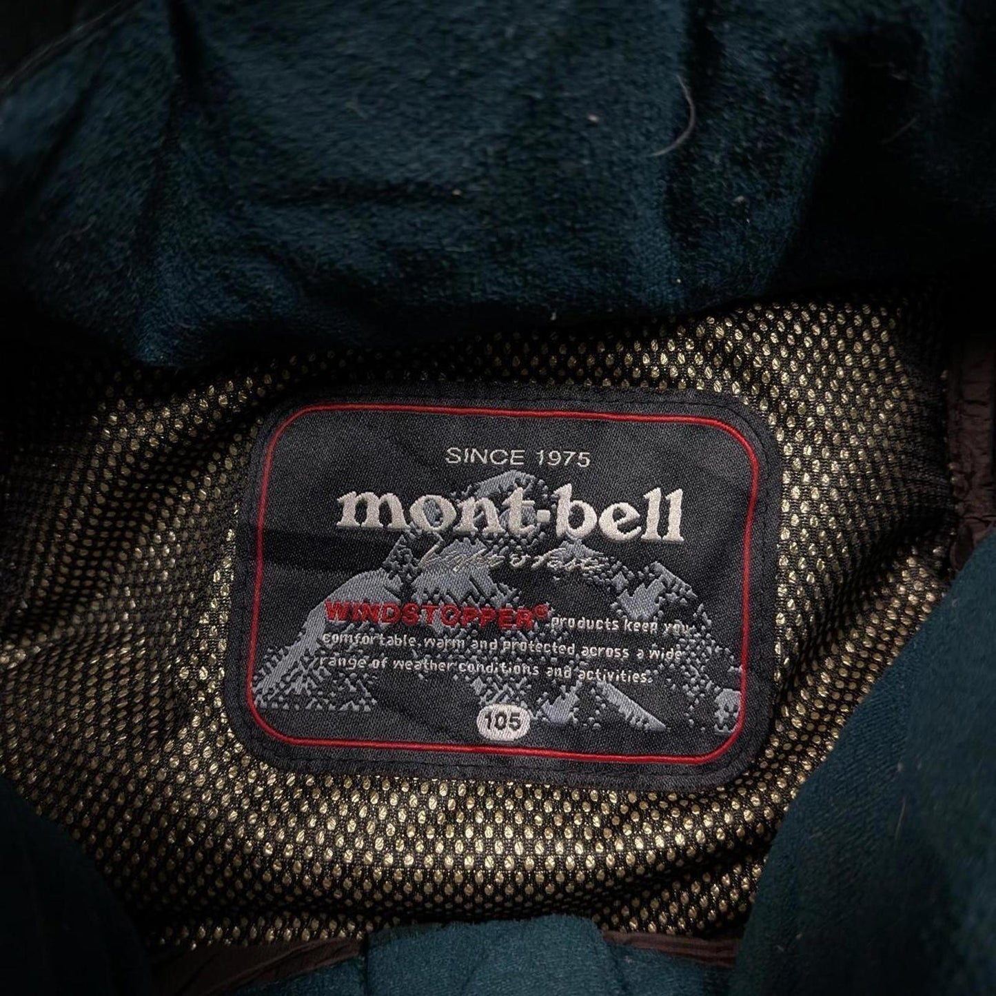 Montbell Puffer Jacket (L)
