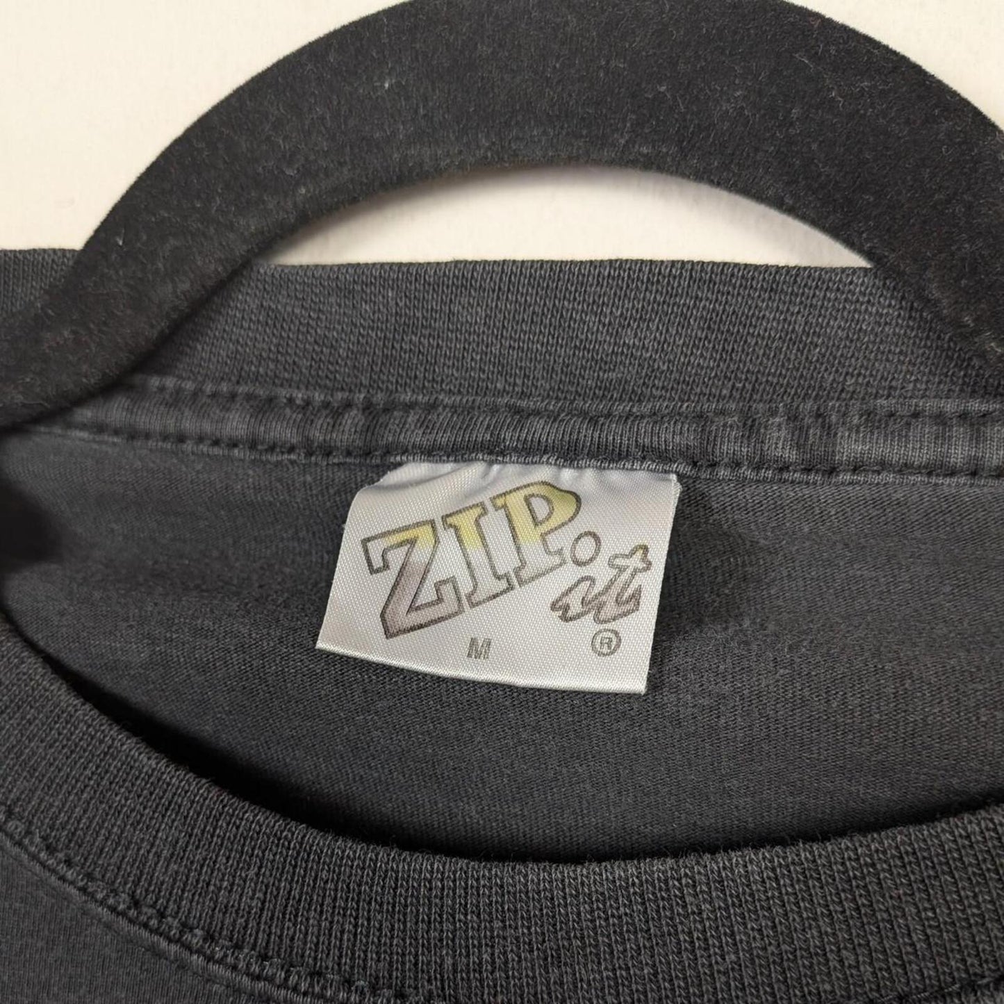 Zip It T Shirt (M)