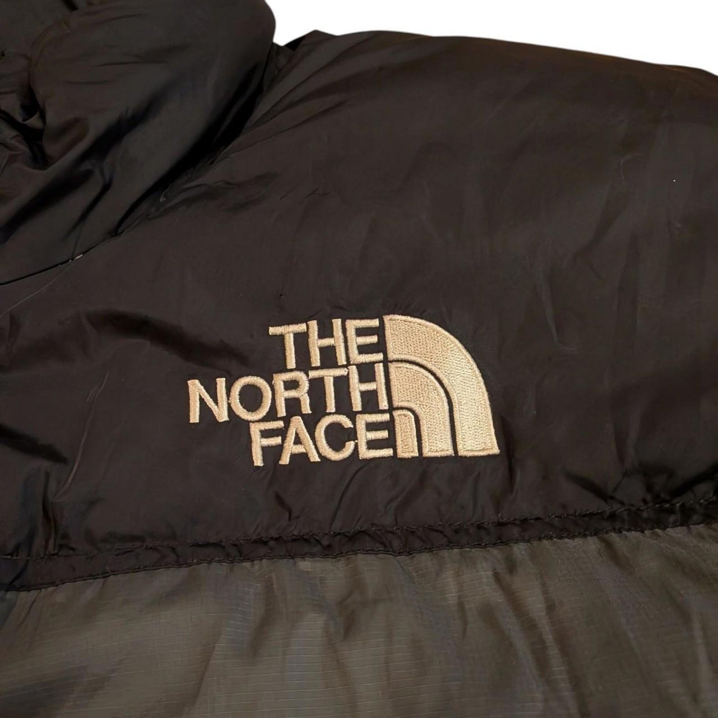 The North Face Down Puffer Jacket (L)