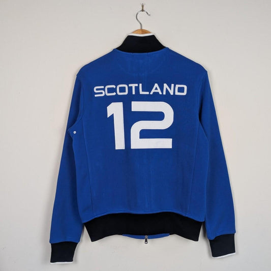 Polo Ralph Lauren Zip Up Sweatshirt (S)