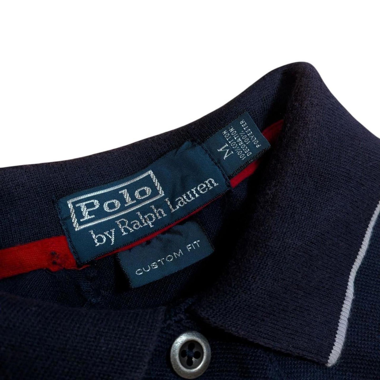 Ralph Lauren USA Racing Polo (M)