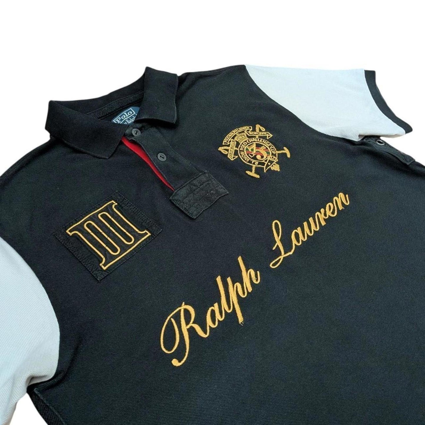 Ralph Lauren Spellout Polo (L)