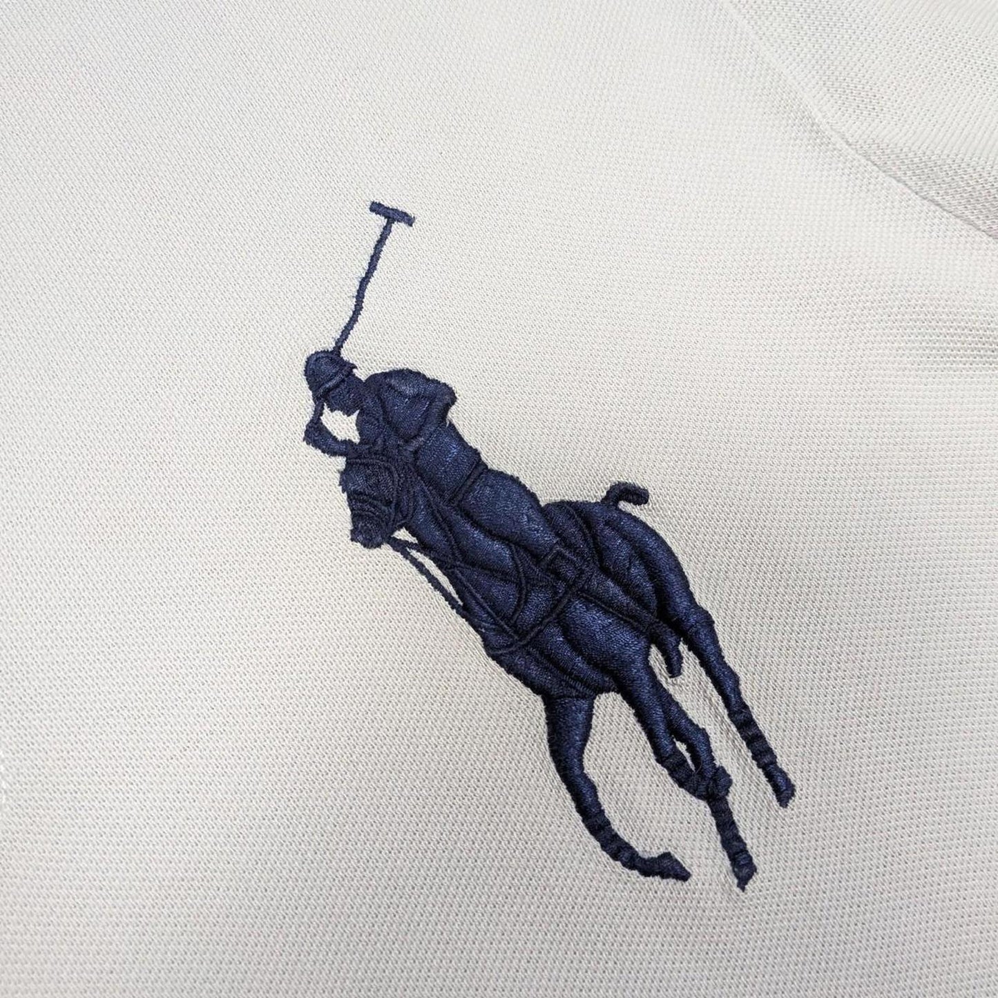 Ralph Lauren USA TNF Polo (M)