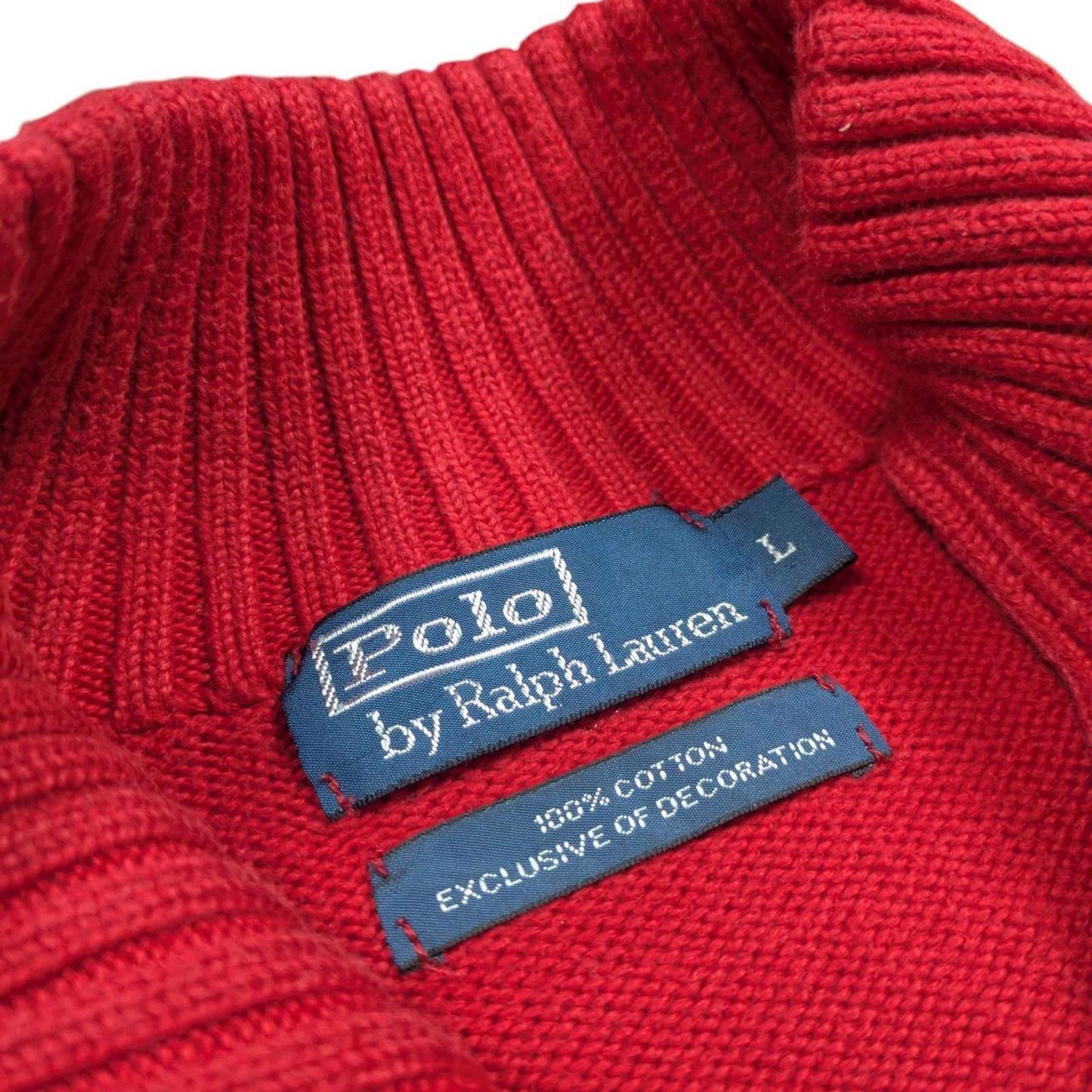Polo Ralph Lauren Spain Jumper (L)