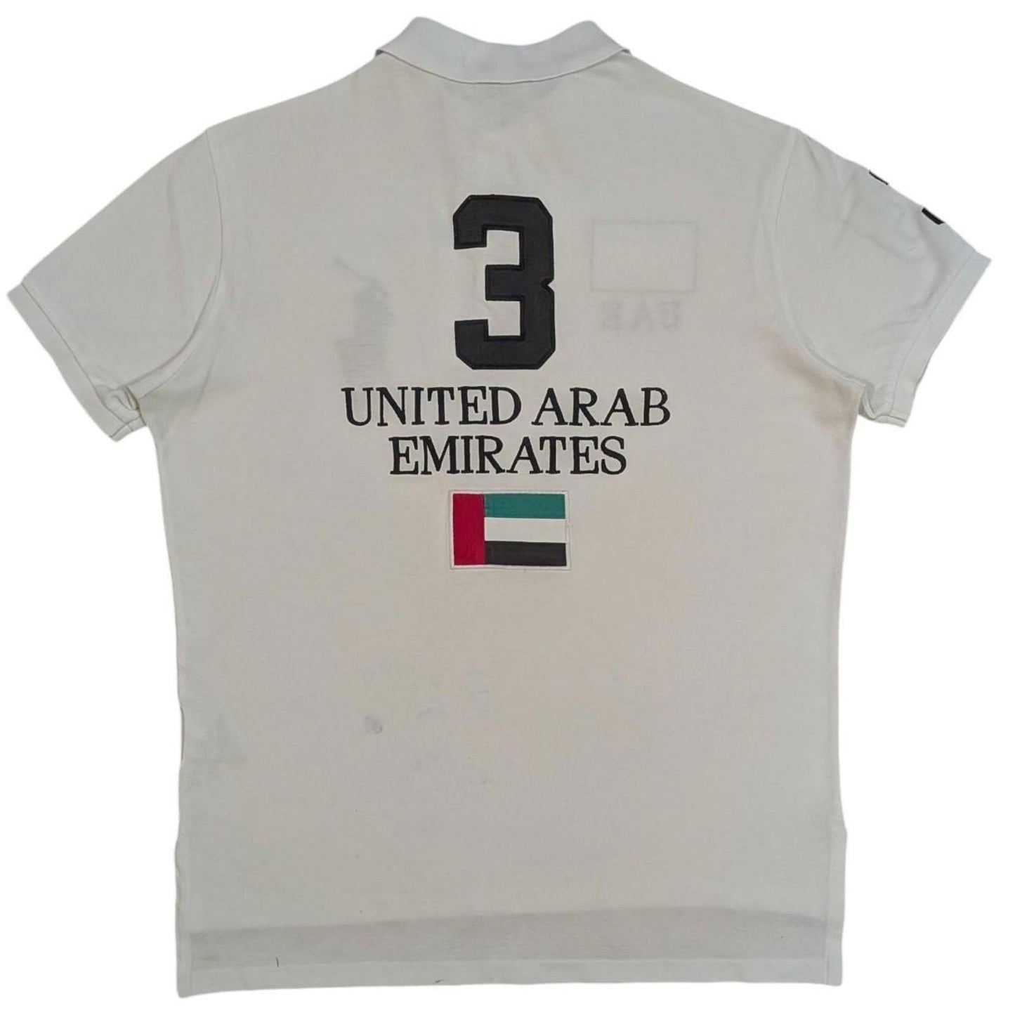 Ralph Lauren UAE Polo Shirt (M)