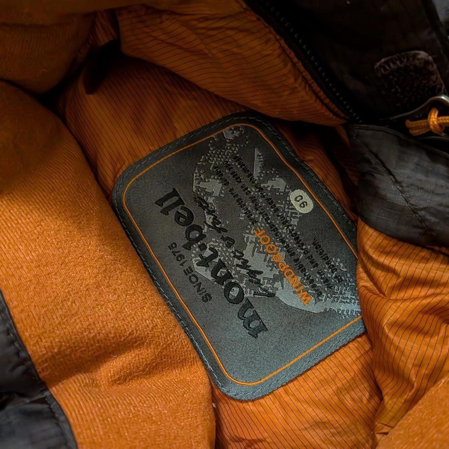 Montbell Puffer Jacket (XS)