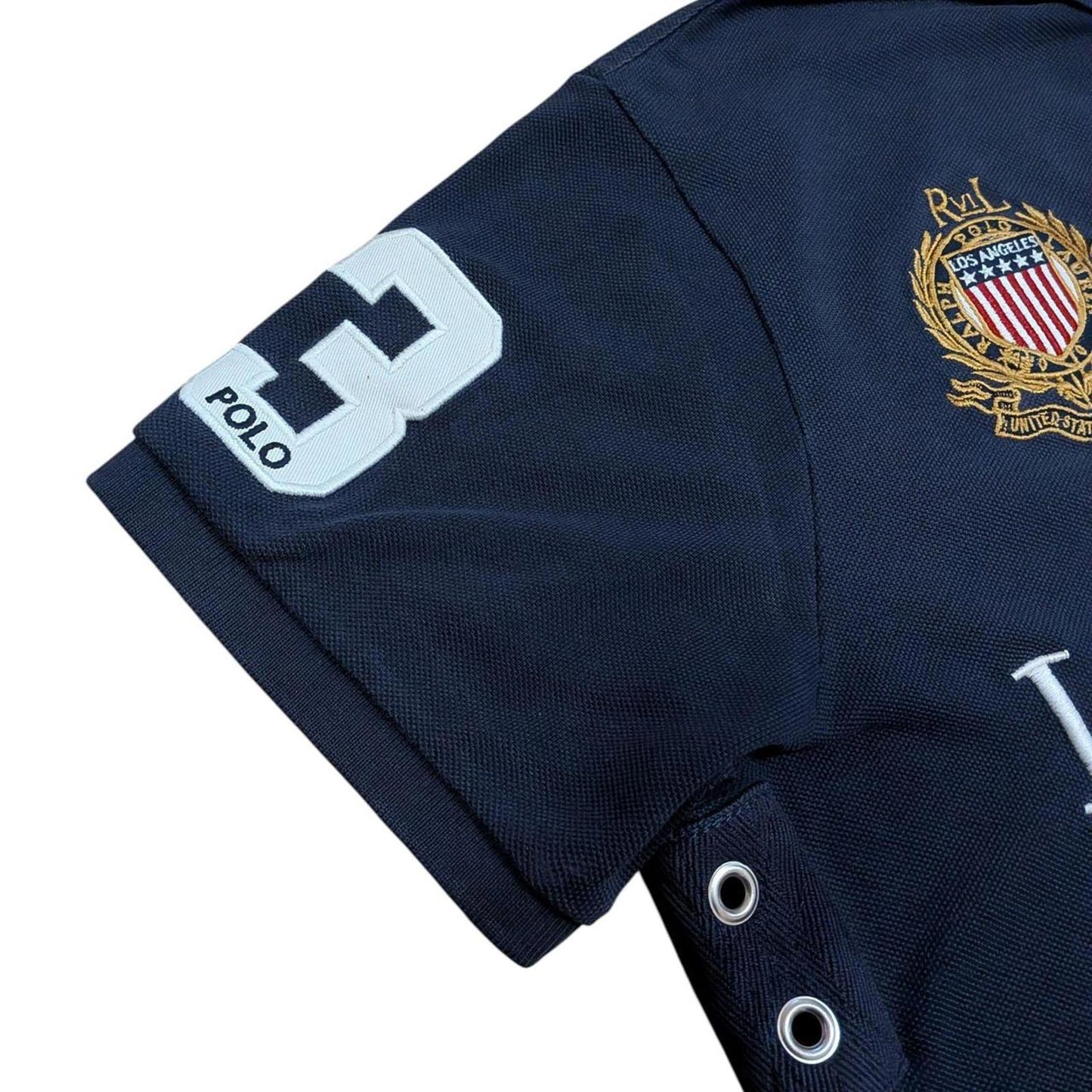 Ralph Lauren Los Angeles Polo (L)