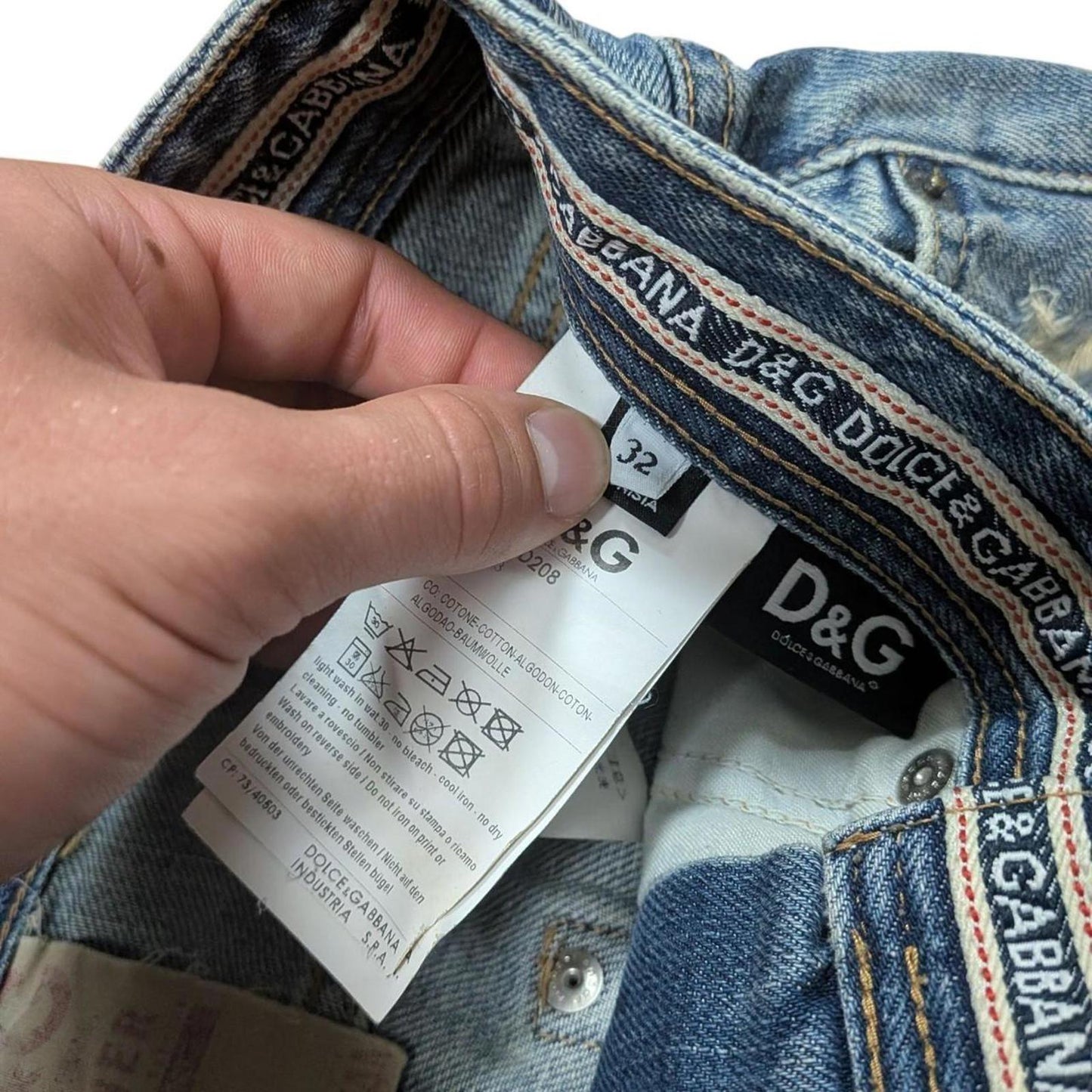 Dolce & Gabbana Jeans (32)