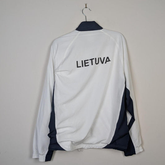 Adidas Track Jacket (M)