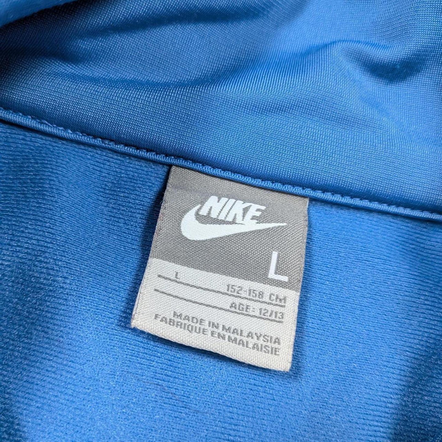 Nike Cortez Zip Up (XS)