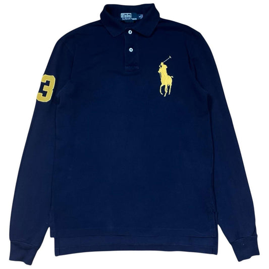 Polo Ralph Lauren Long Sleeve Polo (S)