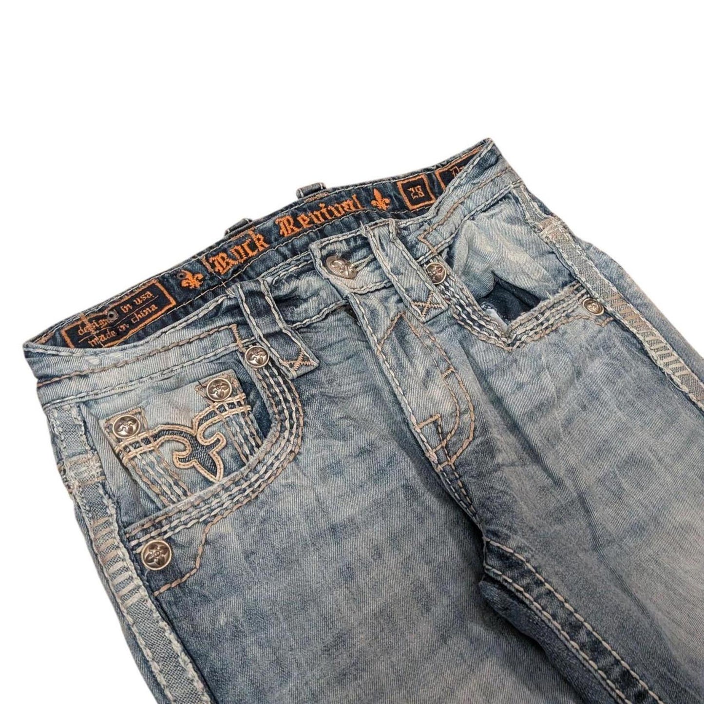 Rock Revival Jeans (28)