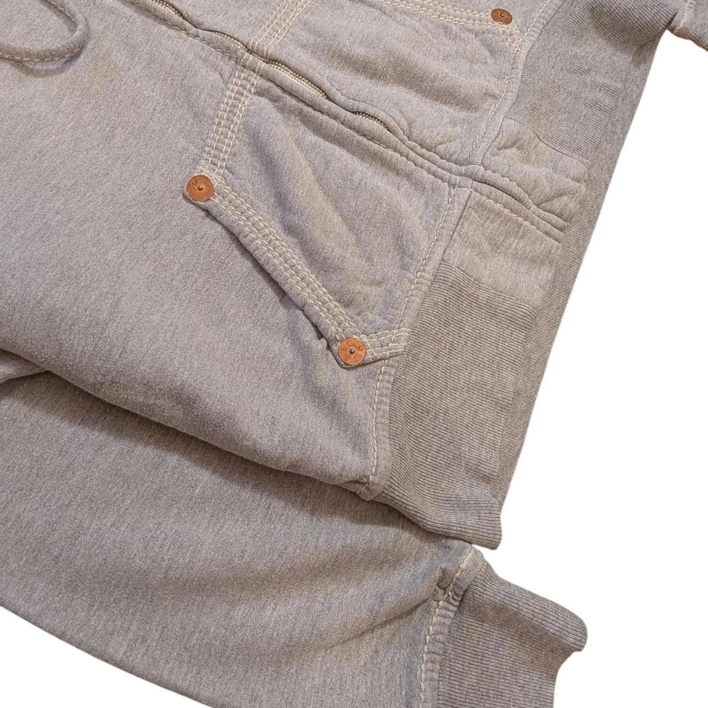 True Religion QT Hoodie (M)