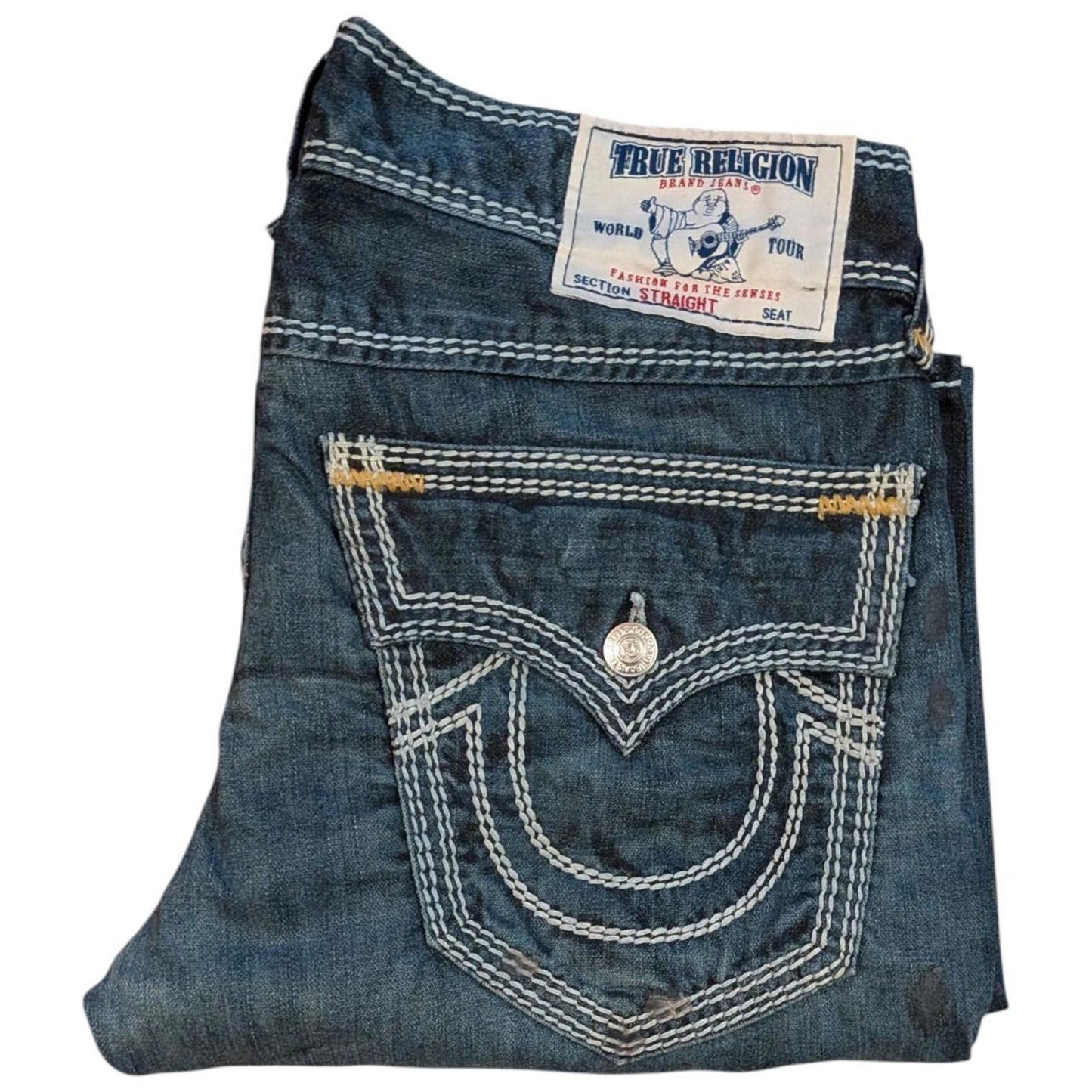 True Religion Mega T Jeans (34)