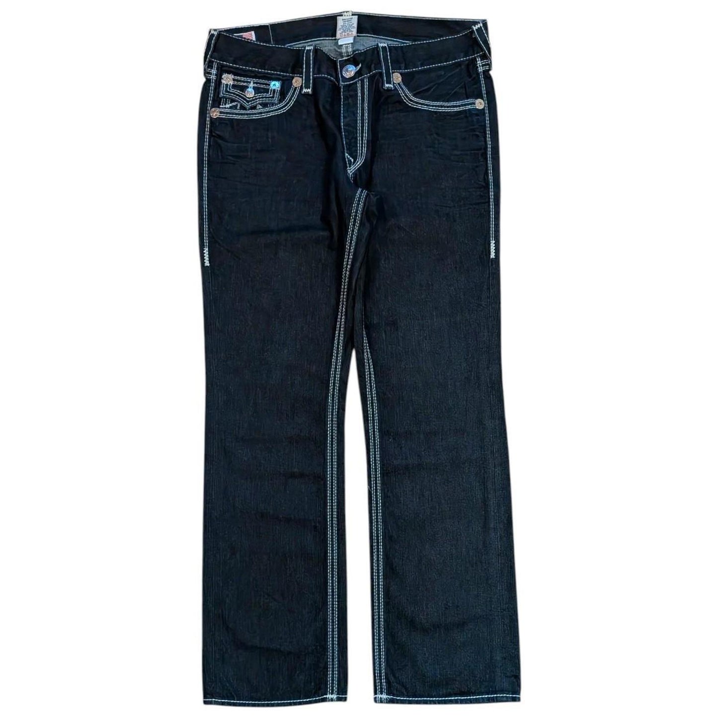True Religion Big QT Jeans (36)